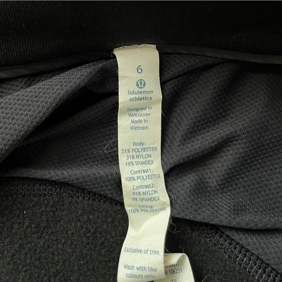 Lululemon active jacket - Picture 2 of 2